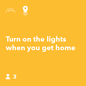 on the lights get home -