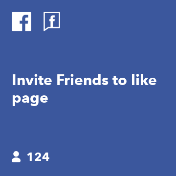 Invite Friends to like page