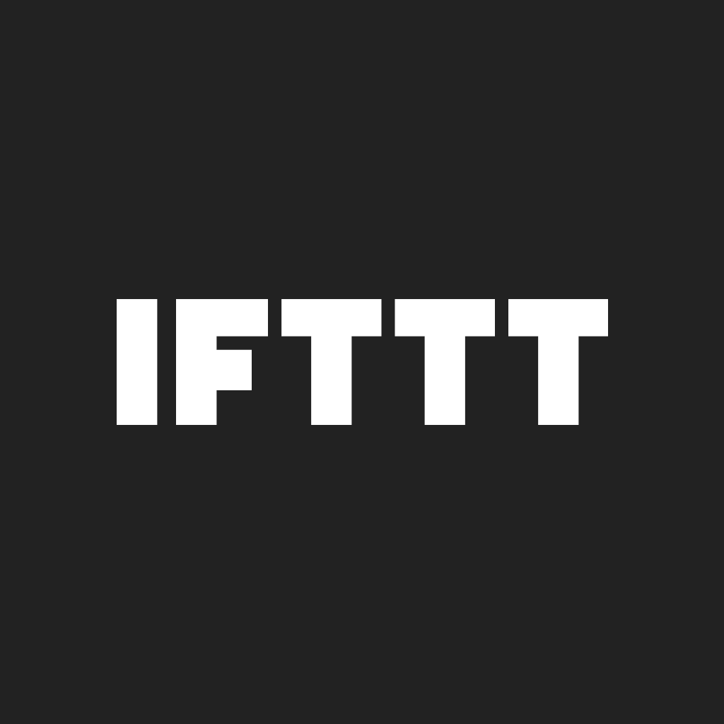 Logo for ifttt_queries_and_actions